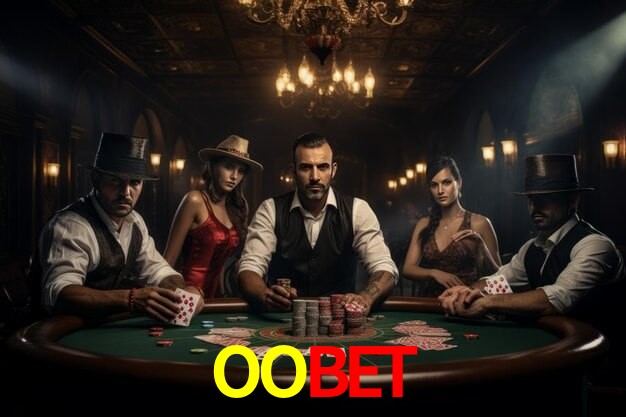 Mesa de Blackjack OOBET