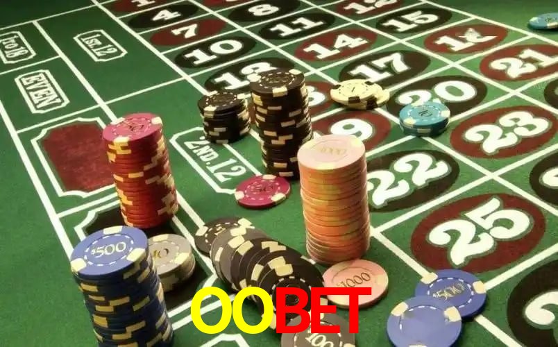 Promoção Relâmpago OOBET