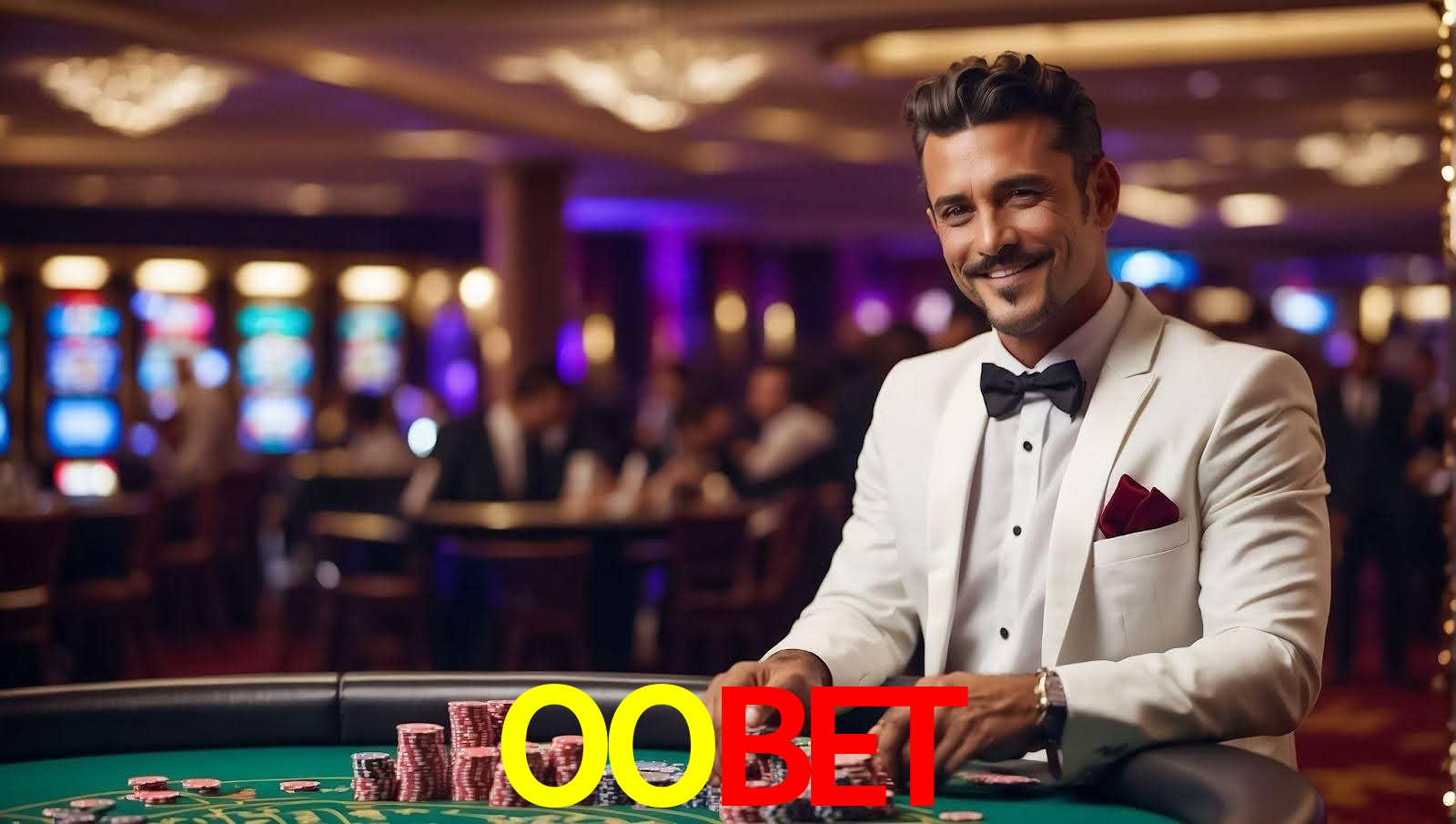 Jogos de Slot OOBET