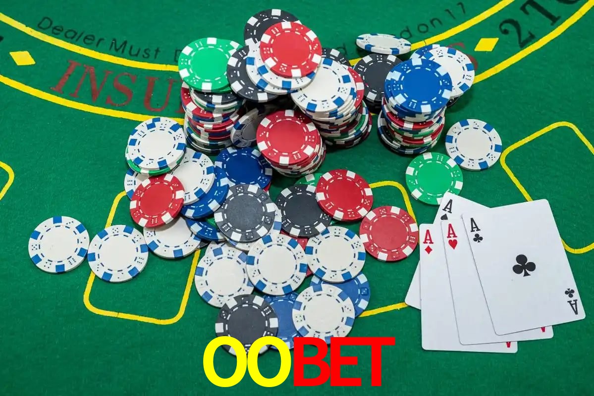 Recursos de Bônus OOBET