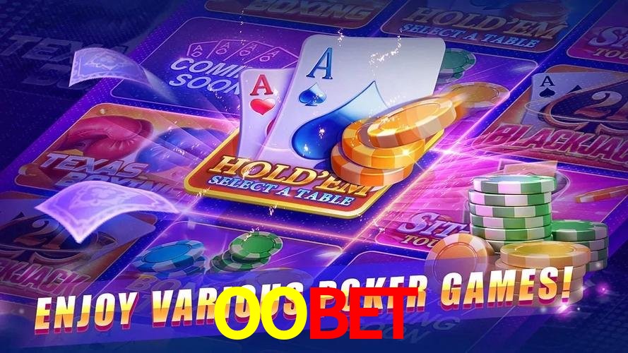 Casino Ao Vivo OOBET