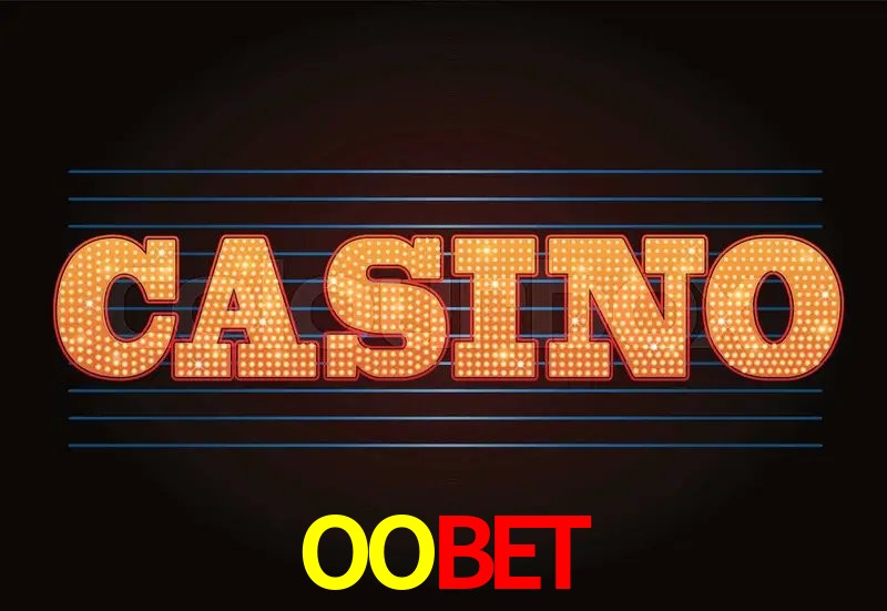Tecnologia da Plataforma OOBET