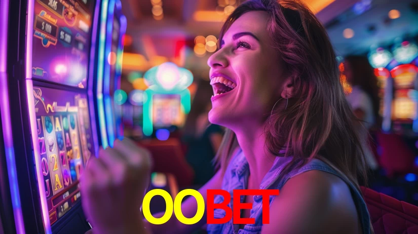 Sinta a adrenalina dos jogos de cassino com OOBET