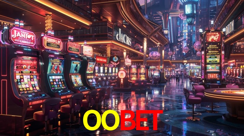 Casino Ao Vivo OOBET