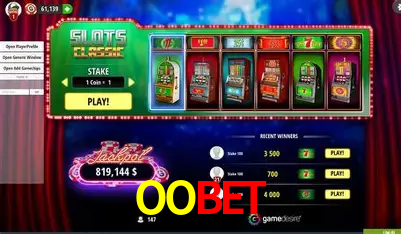 Inovações de Jogos na OOBET: O Futuro das Experiências Interativas