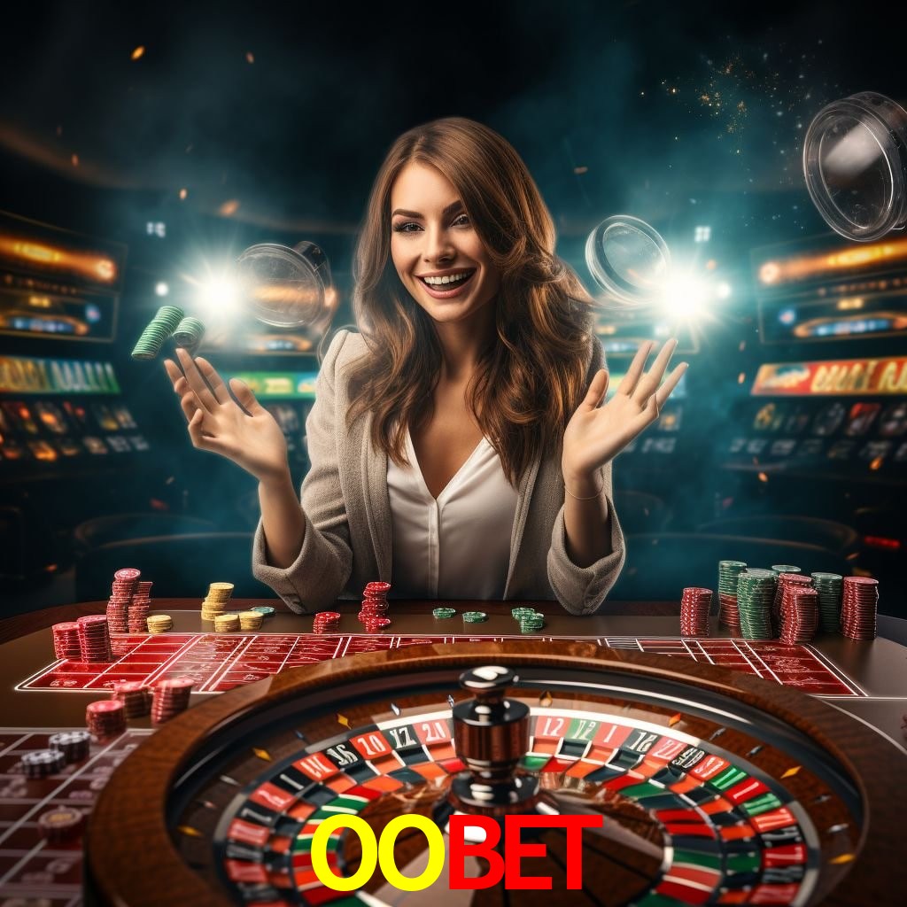 OOBET: Jogos de Caça-Níqueis-Altas Recompensas, Roleta-Velocidade, Blackjack-Desafios Máximos