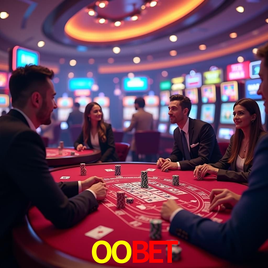 Avaliações dos Jogadores OOBET