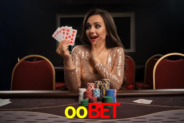 Interface do App oobet