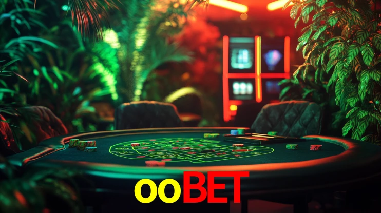 Roulette Table oobet
