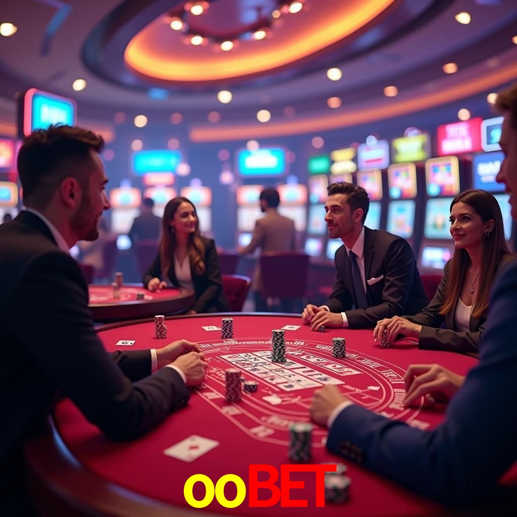 Casino VIP oobet
